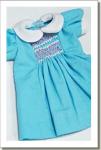 Affordable Designs - Canada - Leeann and Friends - Smocked Dress - наряд